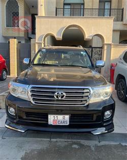 تويوتا لاندكروزر